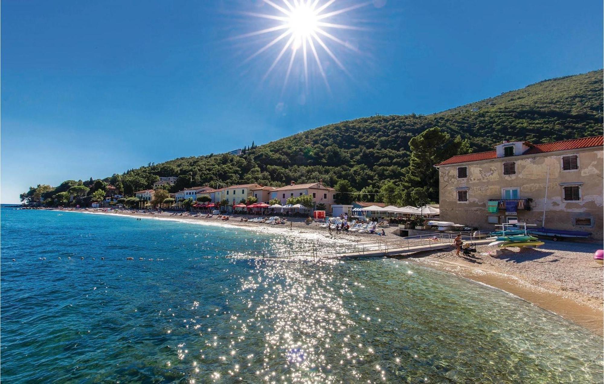 Nice Home In Moscenicka Draga With House Sea View Екстер'єр фото