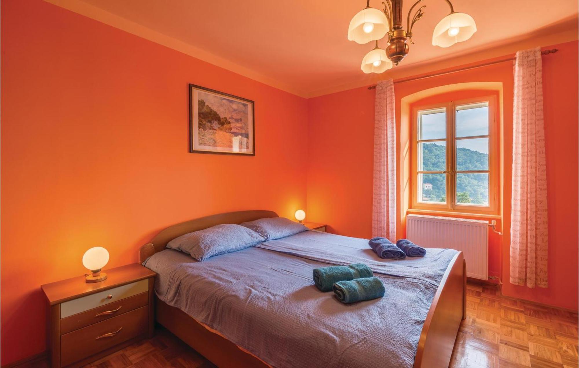 Nice Home In Moscenicka Draga With House Sea View Екстер'єр фото
