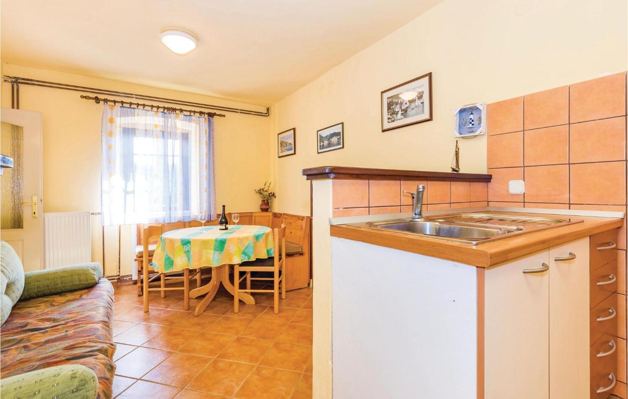 Nice Home In Moscenicka Draga With House Sea View Екстер'єр фото