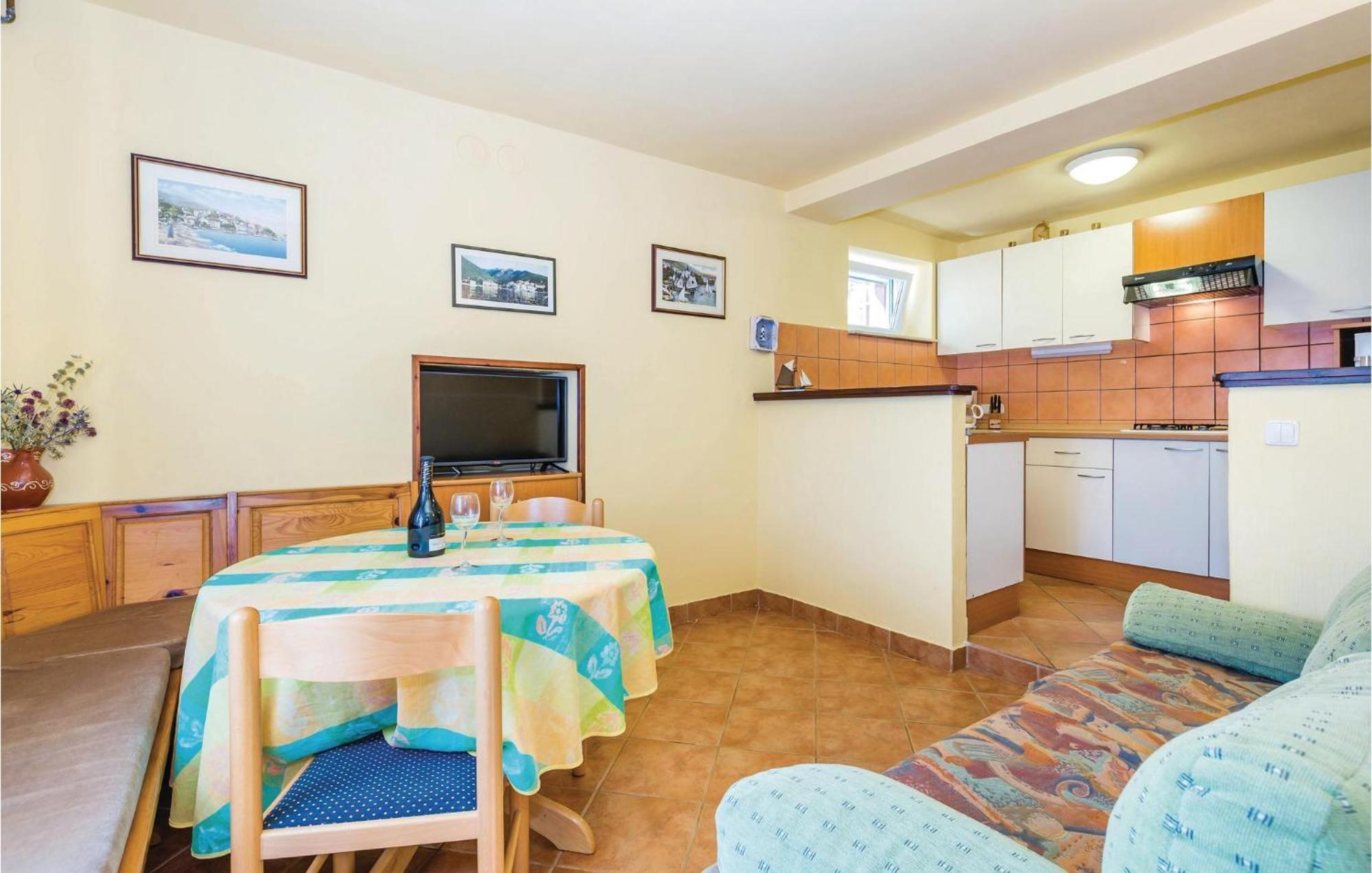 Nice Home In Moscenicka Draga With House Sea View Екстер'єр фото