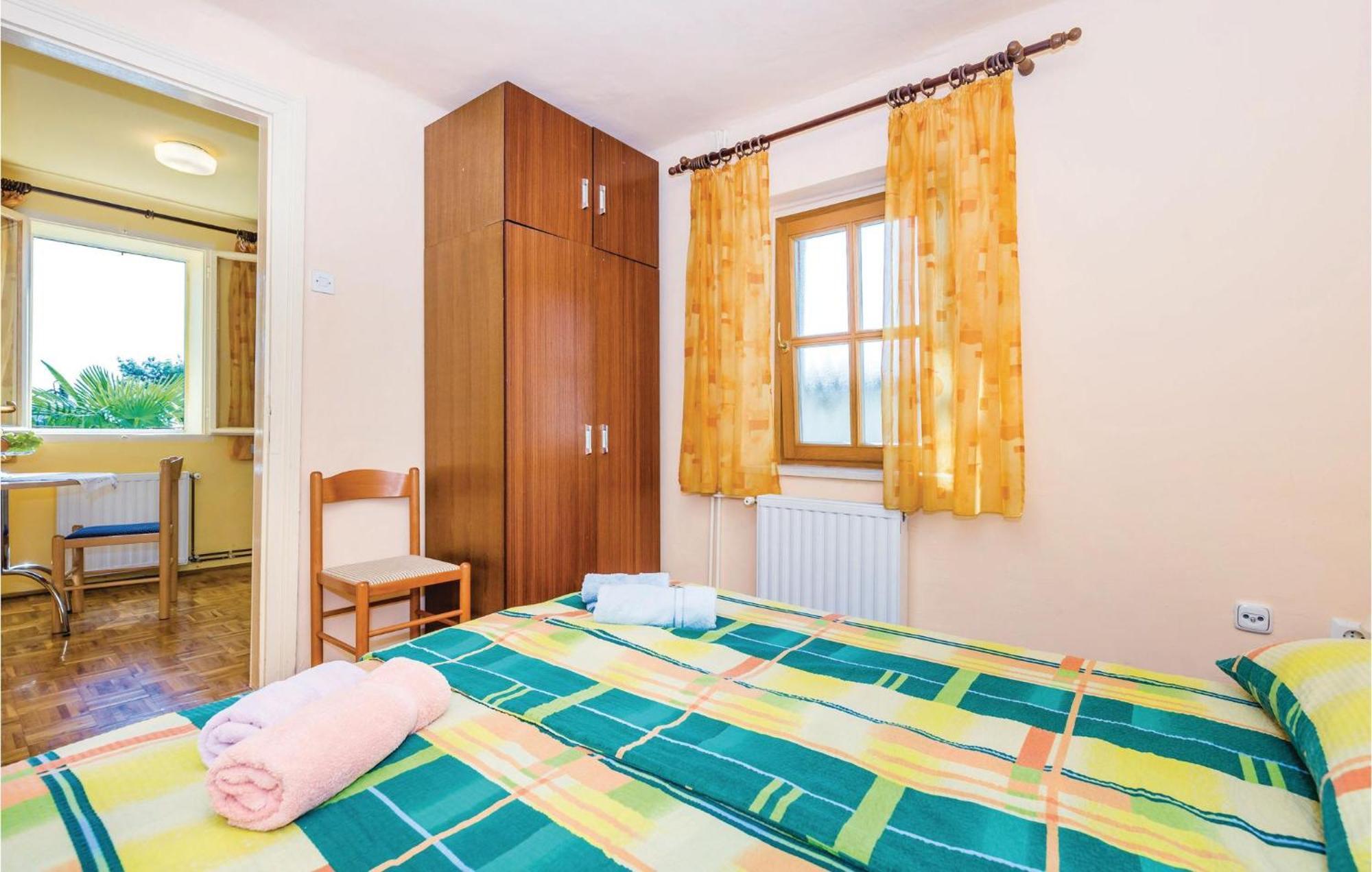 Nice Home In Moscenicka Draga With House Sea View Екстер'єр фото