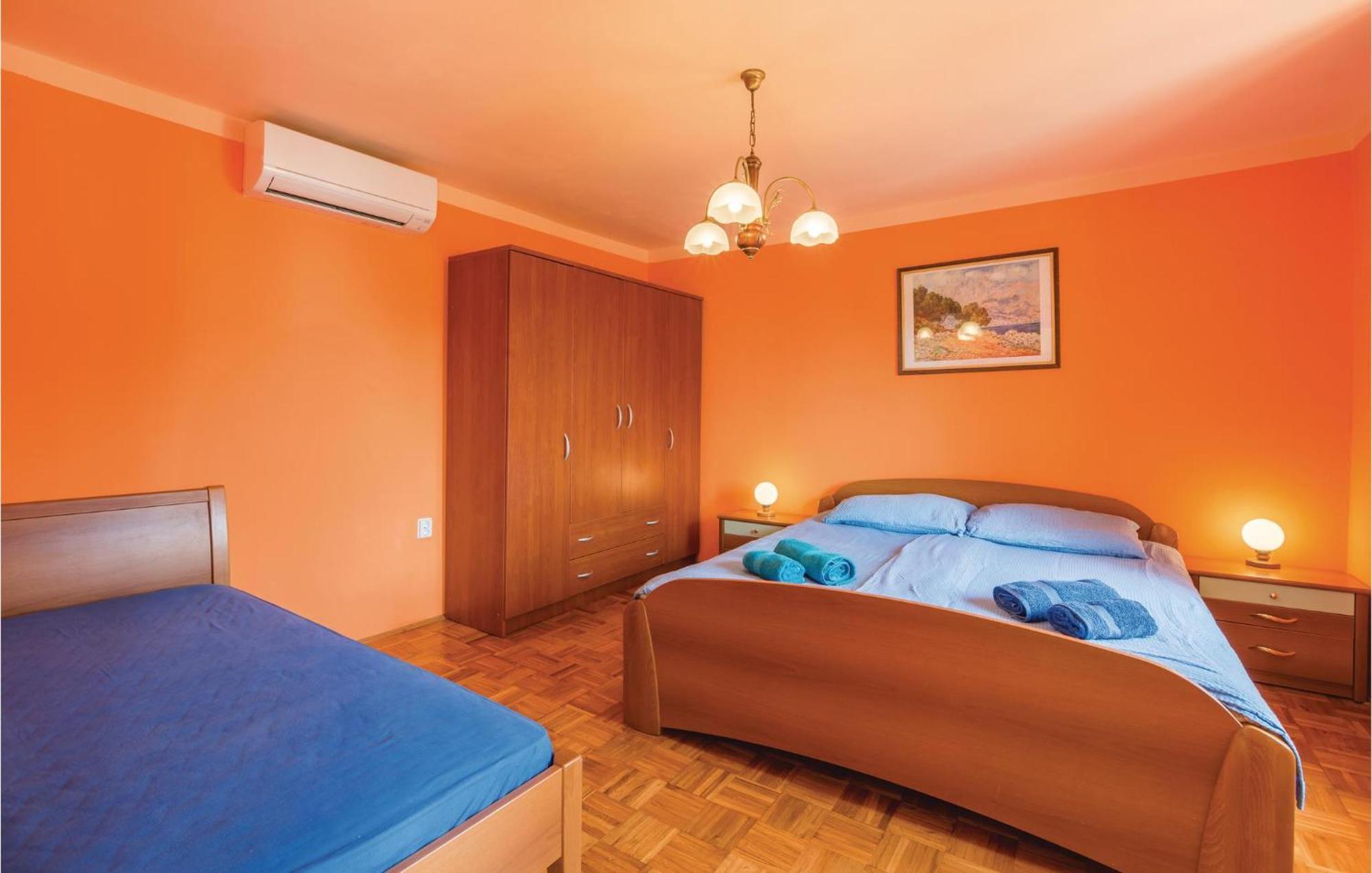 Nice Home In Moscenicka Draga With House Sea View Екстер'єр фото