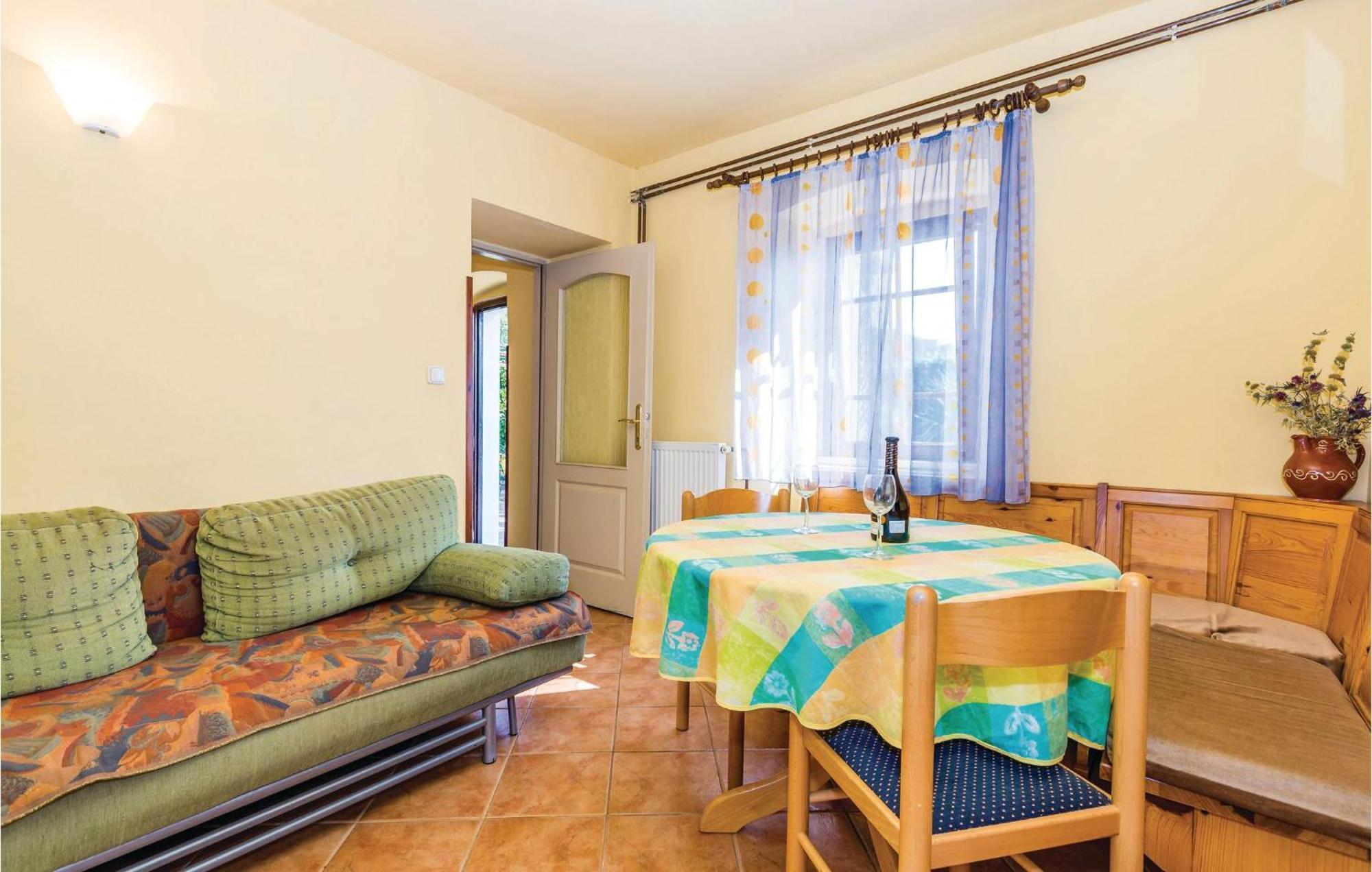 Nice Home In Moscenicka Draga With House Sea View Екстер'єр фото
